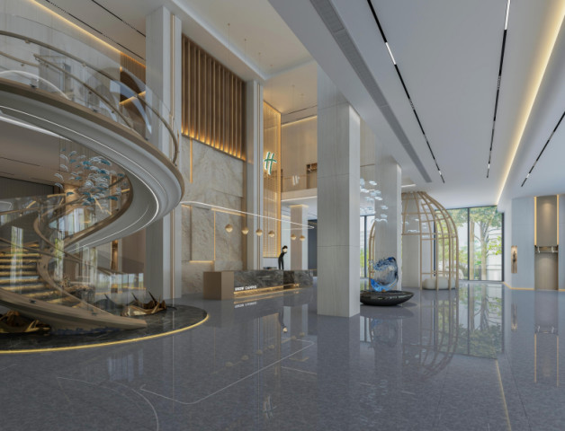 طرح حجر الكوارتز الاصطناعي غير العضوي Mordern Stone ™