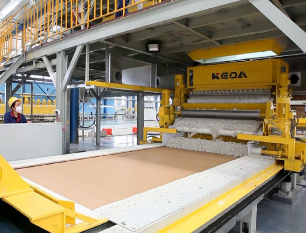 خط إنتاج Mordern Stone ™