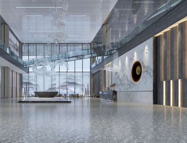 مجال تطبيق حجر الكوارتز الاصطناعي غير العضوي Mordern Stone ™