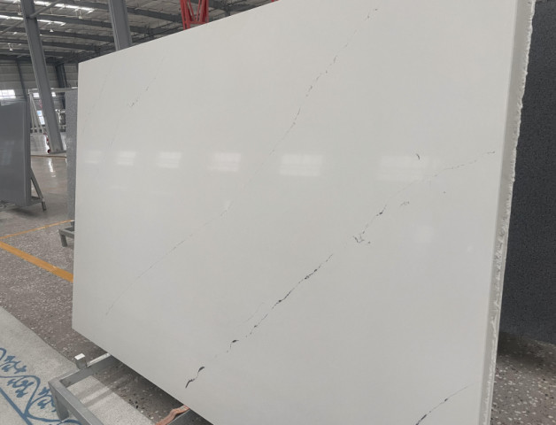 عينة من الحجر الصناعي