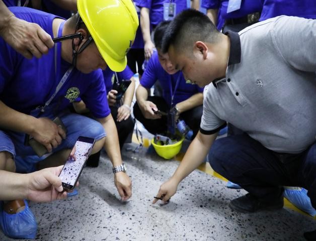 المزايا الرئيسية لنظام تصلب الأرضيات المائي من Joaboa Tech