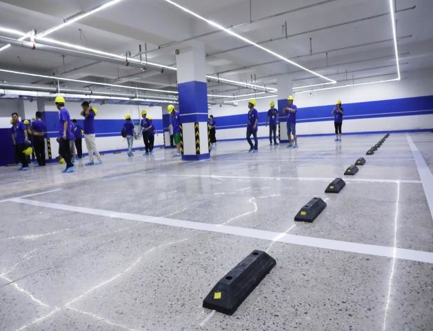 نطاق تطبيق نظام تصلب الأرضيات المائي من Joaboa Tech