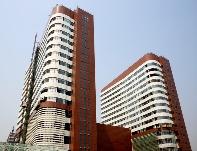 لفائف الالومنيوم الملونة المغطاة تأثير الديكور