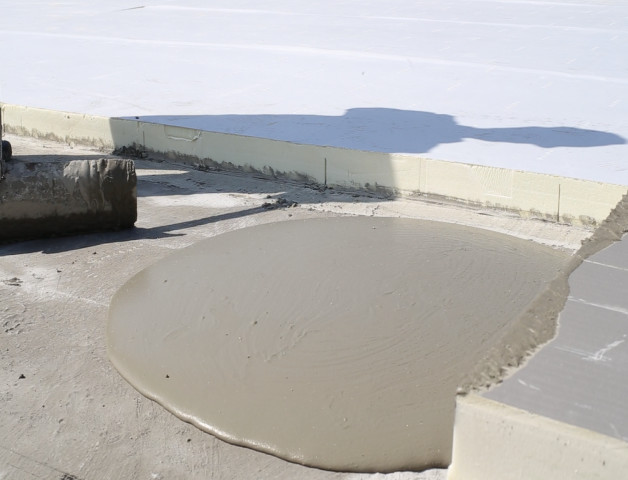 تفرد نظام التسقيف المتكامل المقاوم للماء والعزل WiCi