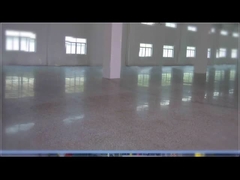 نظام تصلب الأرضيات السائل القائم على الماء