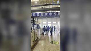 لحظات التدريب من أول برنامج تطبيق معتمد في الخارج لدينا!